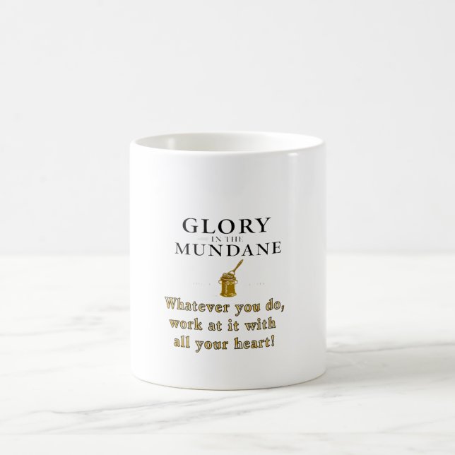 Café Caneca de Serviço Cristão (Centro)