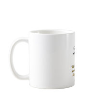 Caneca de Serviço Cristão