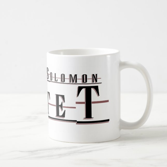 Café Caneca de Sextet (Direita)