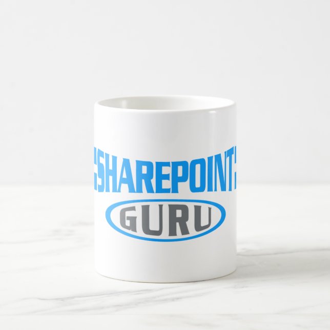 Café Caneca de SharePoint Guru (Centro)