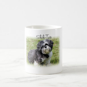 Café Caneca de Shih-Tzu