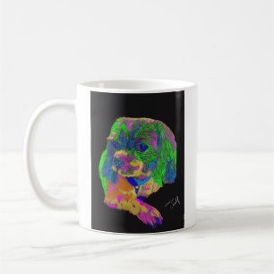 Café Caneca de Shih Tzu