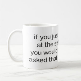 Café Caneca de Sillybus