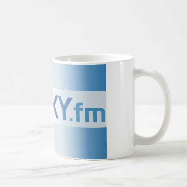 Café Caneca de Sky.fm (Direita)