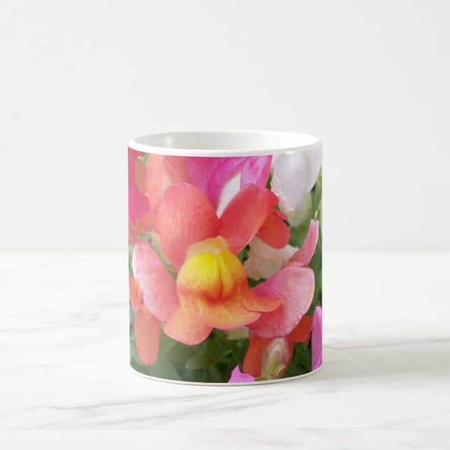 Café Caneca de Snapdragon (Centro)