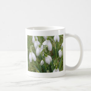 Café Caneca de Snowdrops