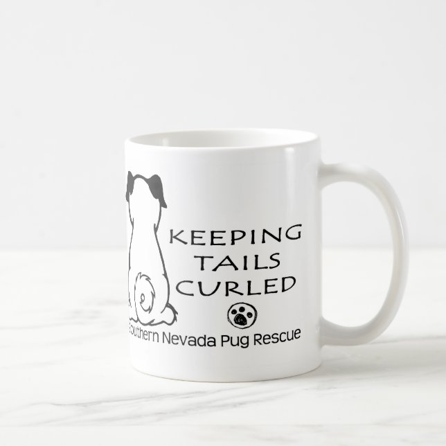 Café Caneca de SNPR (Direita)