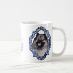 Café Caneca de sorriso do holandês