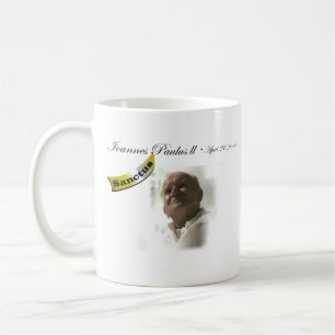 Café Caneca de St John Paul II