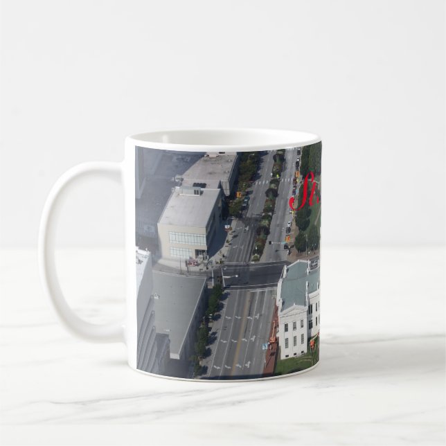 Café Caneca de St. Louis (Esquerda)