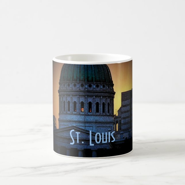Café Caneca de St Louis (Centro)