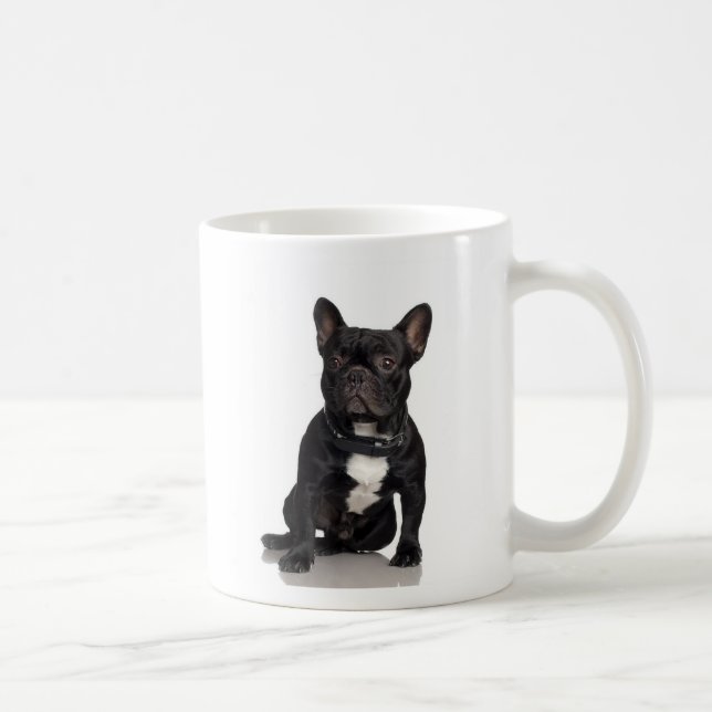 Café Caneca de Staffordshire bull terrier (Direita)