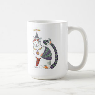 Café Caneca de Steampunk Gretel