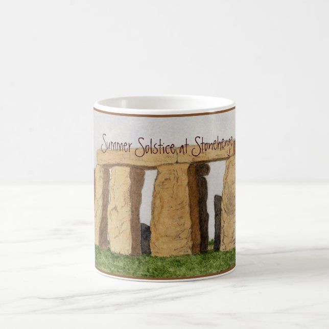 Café Caneca de Stonehenge (Centro)