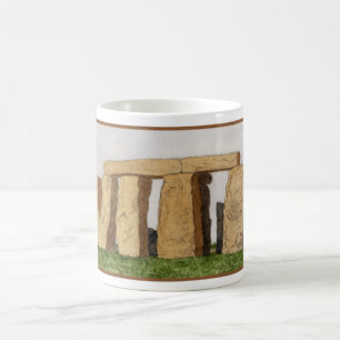 Café Caneca de Stonehenge