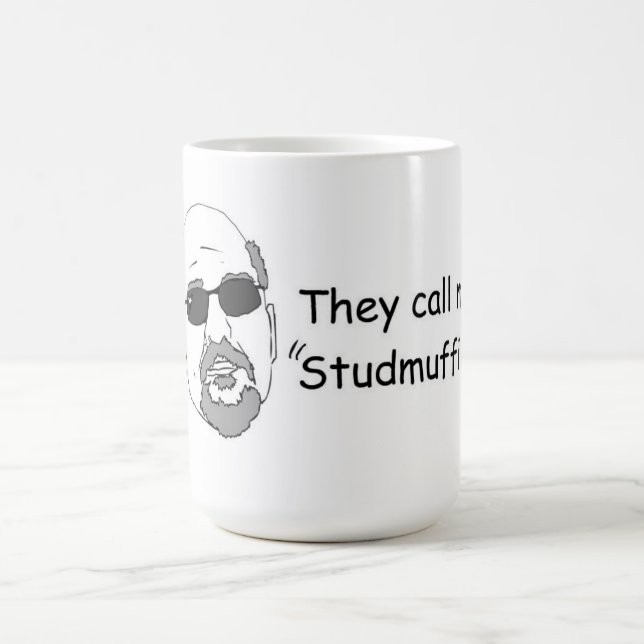 Café Caneca de Studmuffin (Centro)
