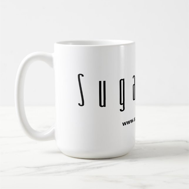 Café Caneca de Sugartard (Esquerda)