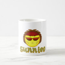 Caneca de Sunnleo