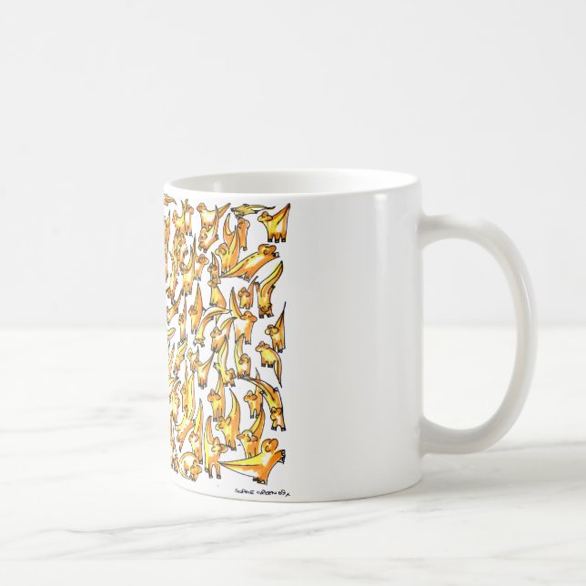 Café Caneca de Superlambanana (Direita)
