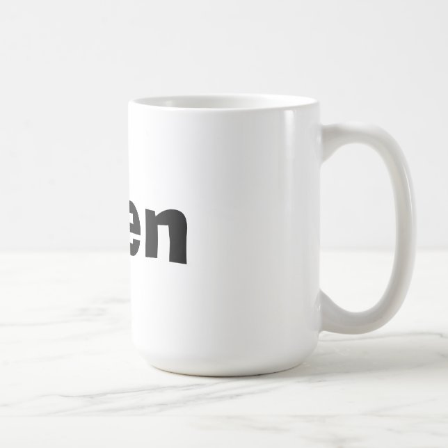 Café Caneca de Sven (Direita)