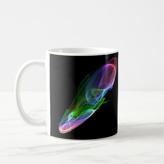 Café Caneca de Swirly (Esquerda)