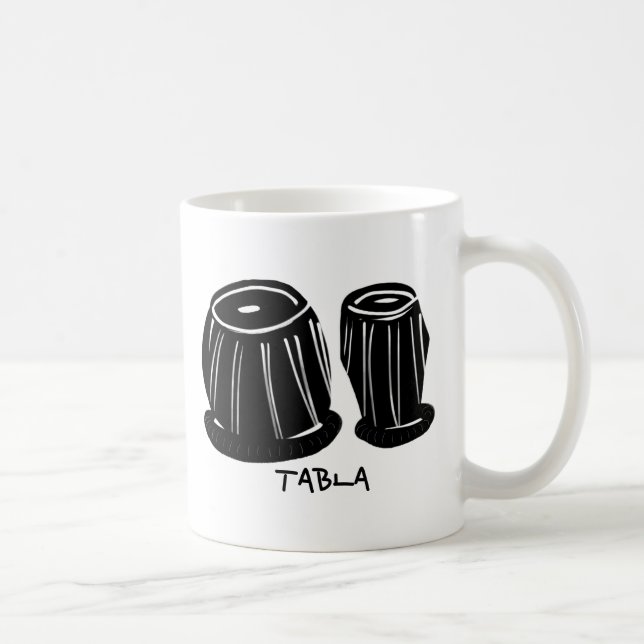 Café Caneca de Tabla (Direita)