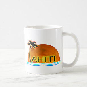 Café Caneca de Tahiti