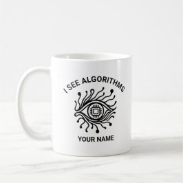 Café Caneca de Tecnologia Personalizada com Texto Custo