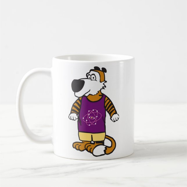 Café Caneca de TellyTiger (Esquerda)