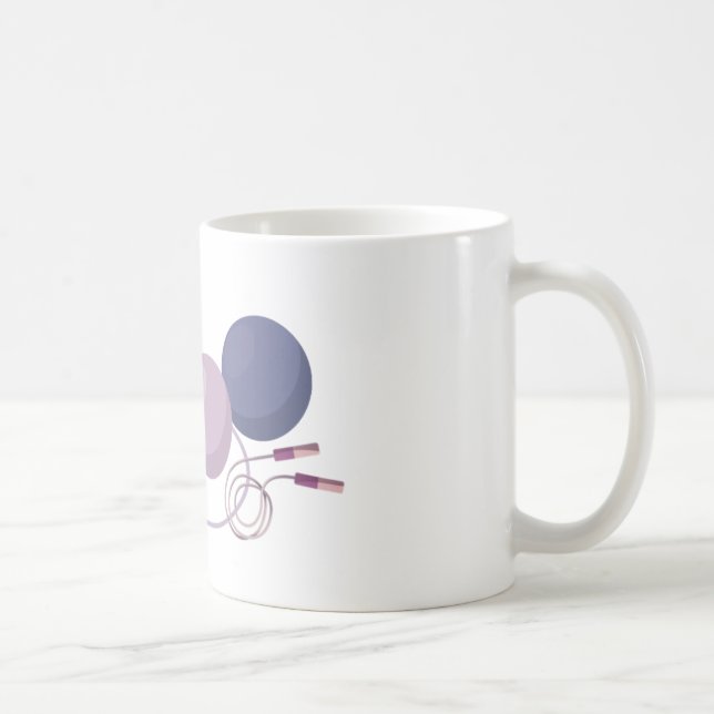 Café Caneca de tempo de esporte (Direita)