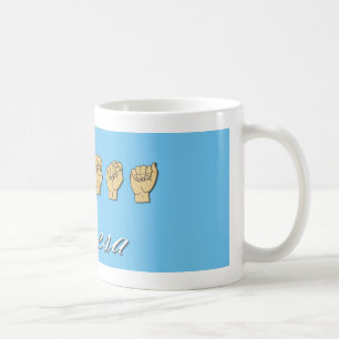Café Caneca de Teresa ASL