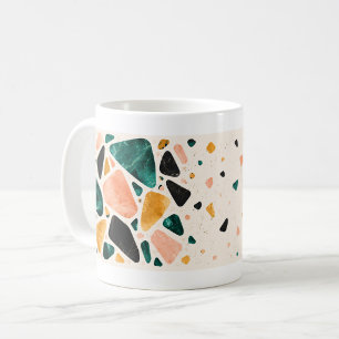 Café Caneca de Terrazzo Tango Moderno em Terrazzo