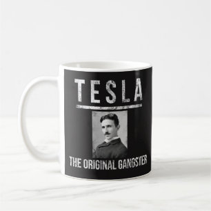 Café Caneca de Tesla - gângster original - o melhor