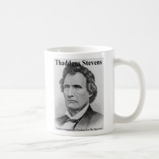Café Caneca de Thaddeus Stevens