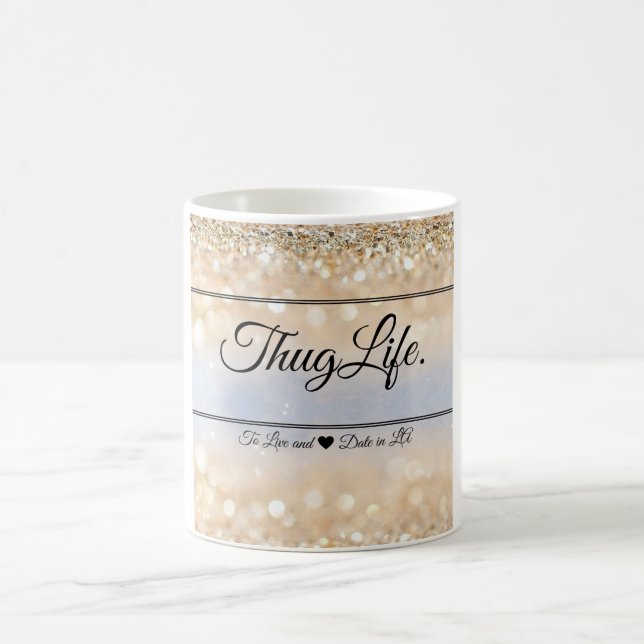 Café Caneca de ThugLife (Centro)