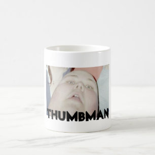 Café Caneca de THUMBMAN