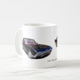 Café Caneca de Thunderbird 1961