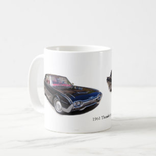 Café Caneca de Thunderbird 1961