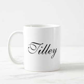 Café Caneca de Tilley