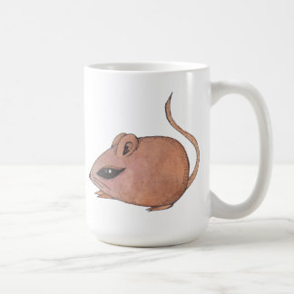Café Caneca de Tim'rous Beastie do rato