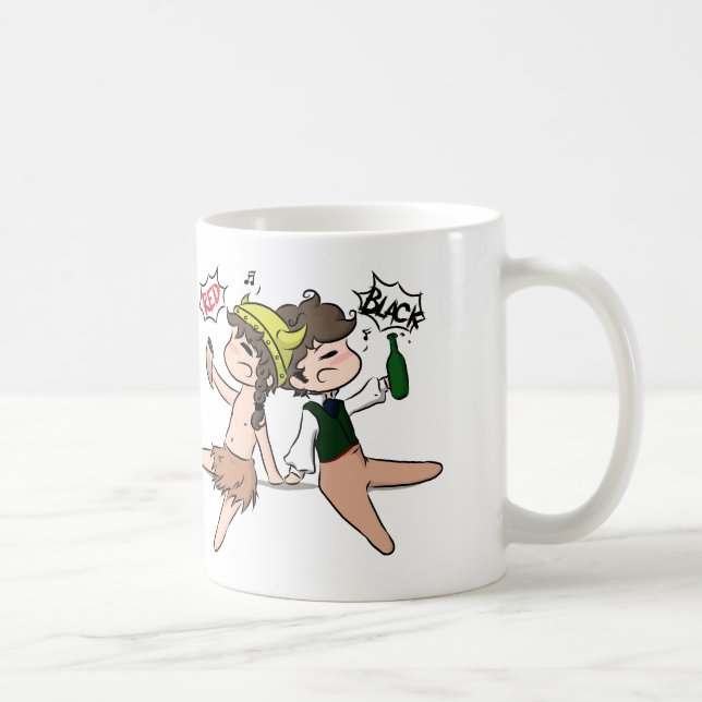 Café Caneca de Tinies (Direita)