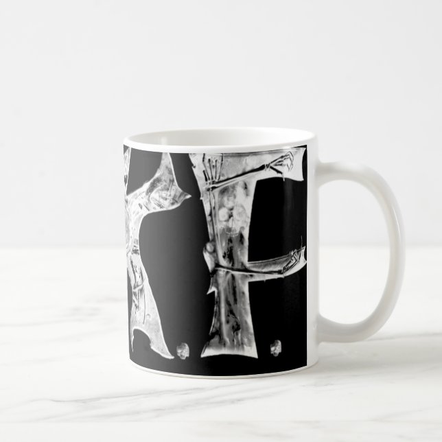 CAFÉ CANECA DE TKF BW (Direita)