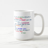 Caneca de Torquil Farquhar de Smith Poético