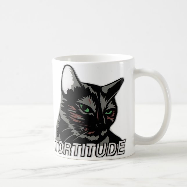 Café Caneca de Tortitude (Direita)