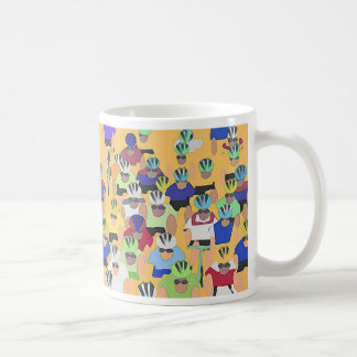 Café Caneca de Tour de France