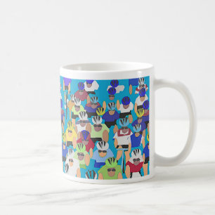 Café Caneca de Tour de France