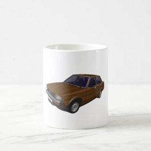 Café Caneca de Toyota Corolla DX E70