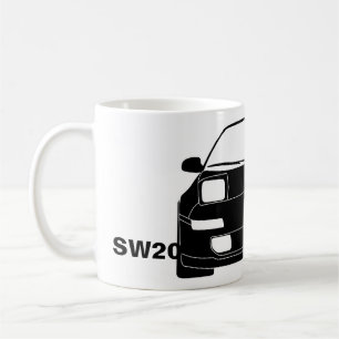 Café Caneca de Toyota MR2