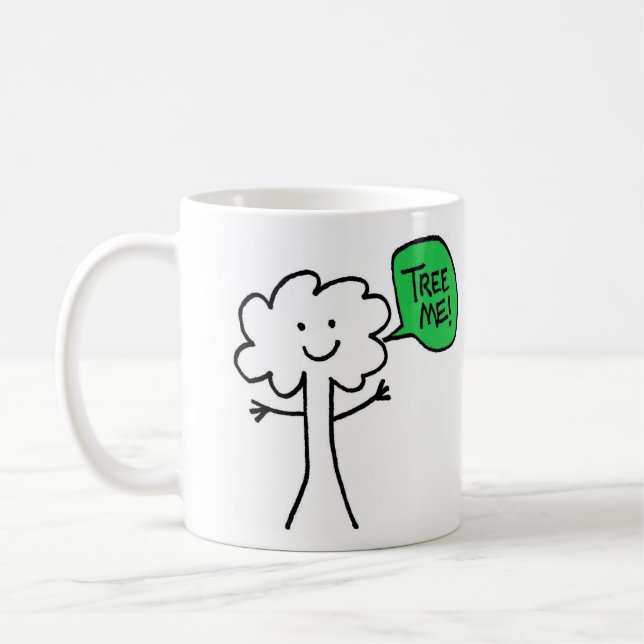 Café Caneca de TreeMe (Esquerda)