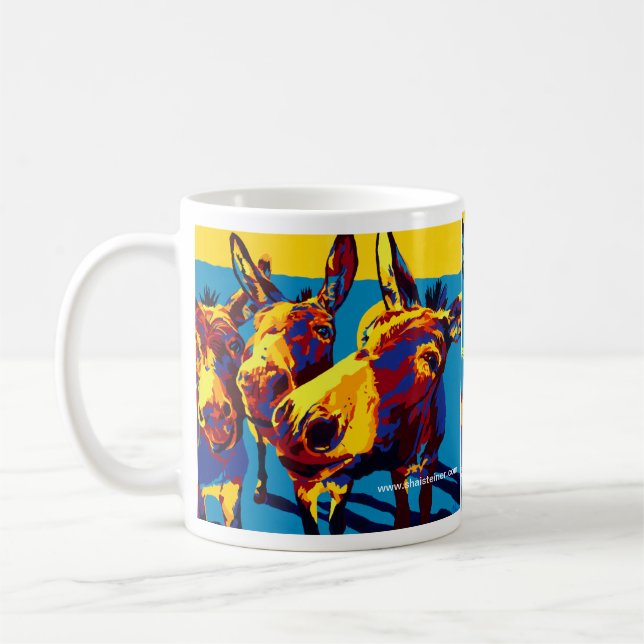 Café Caneca de três amigo (Esquerda)